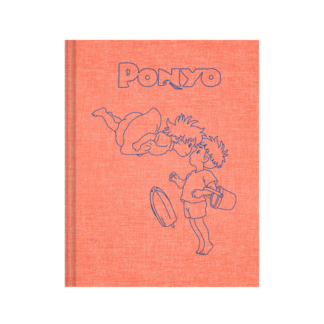 Ponyo Sketchbook