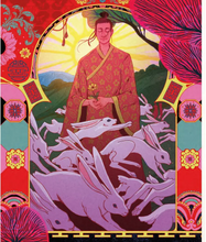 Load image into Gallery viewer, Queer Mythology: Epic Legends from Around the World

