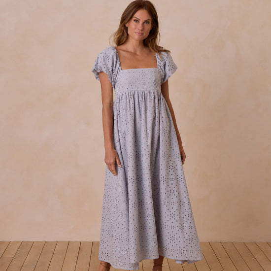 Light Blue Oceane Dress