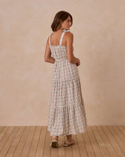 Load image into Gallery viewer, Garden Grid Delphina Dress
