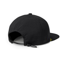 Load image into Gallery viewer, Hybro Hat Black/Sulphur
