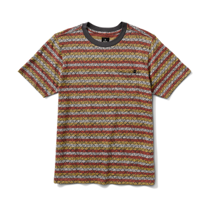 Journey Jacquard Crew - Sunburst