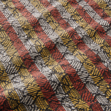 Load image into Gallery viewer, Journey Jacquard Crew - Sunburst
