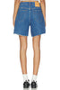 90s Relaxed Short - Canyon Stone