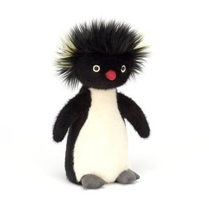 Ronnie Rockhopper Penguin - Tigertree
