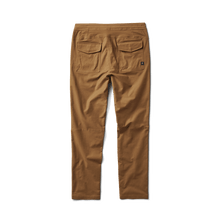 Load image into Gallery viewer, Layover Traveler Pant- Dark Khaki
