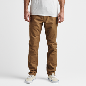 Layover Traveler Pant- Dark Khaki