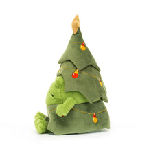 Load image into Gallery viewer, Christmas Tree Ricky Rain Frog
