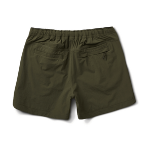 Happy Camper Military Shorts