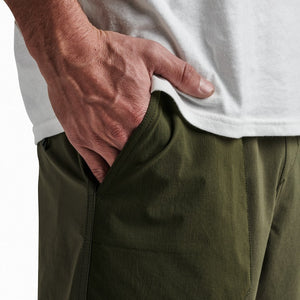 Happy Camper Military Shorts