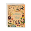 Richard Scarry Parenthood Card