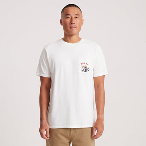 Moto Pocket Premium Tee