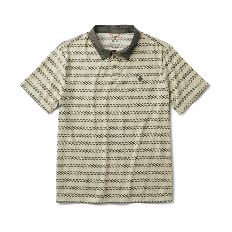 Bless Up Polo - Sand