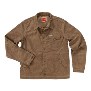 Rancho Waxed Jacket - Moenkopi Brown