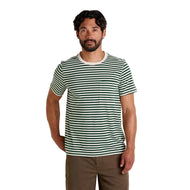 Re-Form Crew - Cilantro Pattern