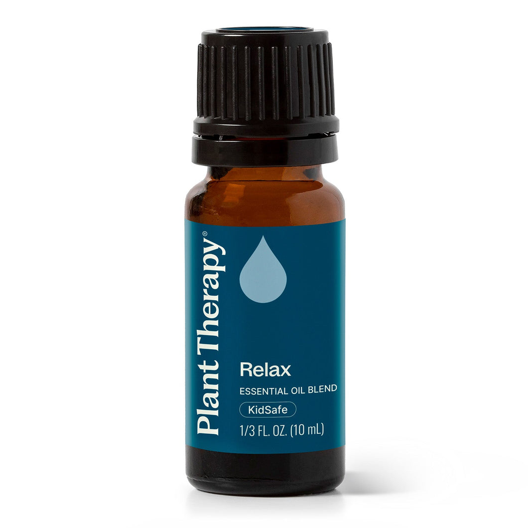 Relax Essential Oil Blend 10ml