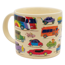 Load image into Gallery viewer, Richard Scarry Cars &amp; Trucks Mug
