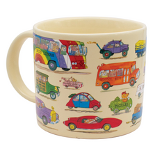 Load image into Gallery viewer, Richard Scarry Cars &amp; Trucks Mug
