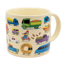 Load image into Gallery viewer, Richard Scarry Cars &amp; Trucks Mug
