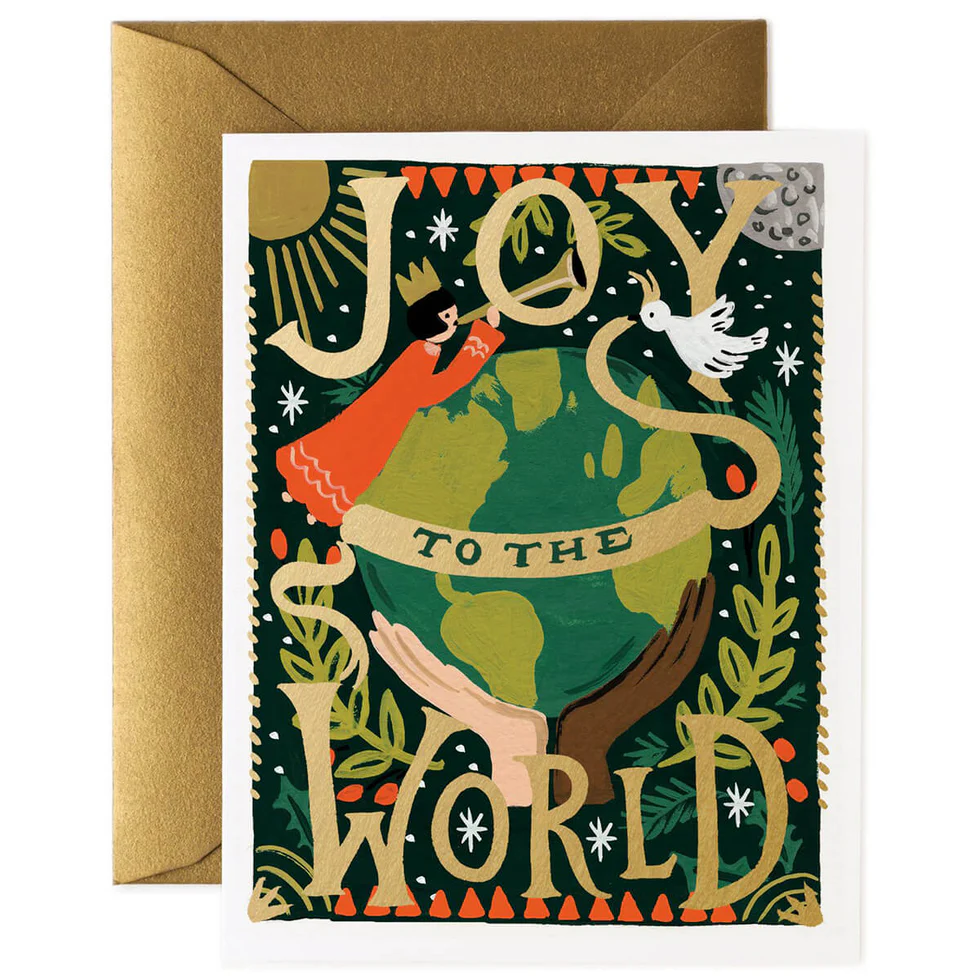 Boxed Set - Joy To The World Cards