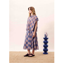 Load image into Gallery viewer, Rigel Skirt - Azulejos
