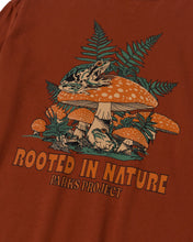 Load image into Gallery viewer, Rooted in Nature Ferns Long Sleeve Tee
