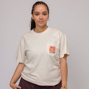 Rooted in Nature Pocket Tee