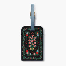 Load image into Gallery viewer, Rosette Luggage Tag
