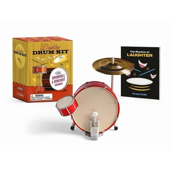 Desktop Drum Kit