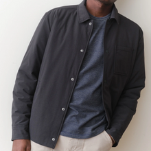 Load image into Gallery viewer, Traveler Insulated Jacket - Blue Graphite
