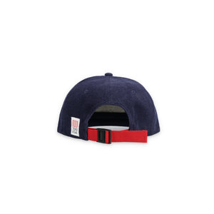 Corduroy Trucker Hat - Peaks & Valleys - Tigertree