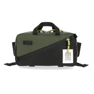 Quick Pack - Black/Olive - Tigertree