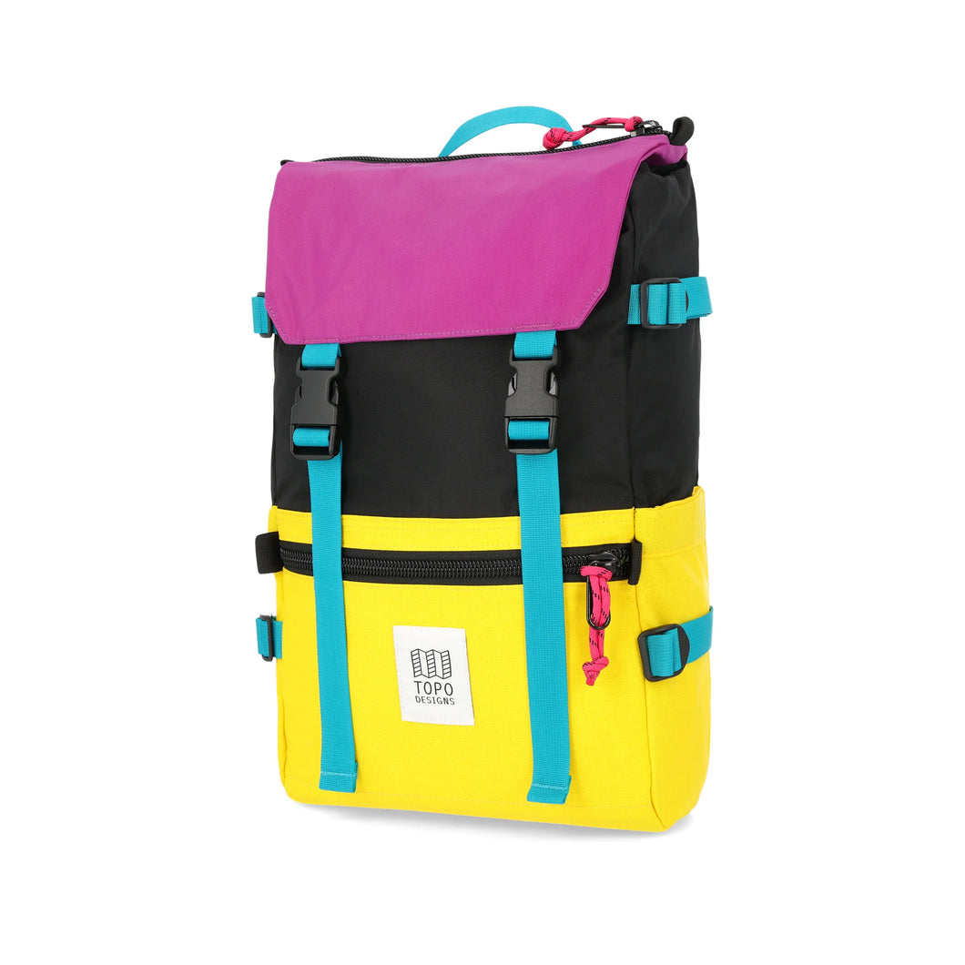 Rover Pack Classic - Bright Yellow/Black - Tigertree