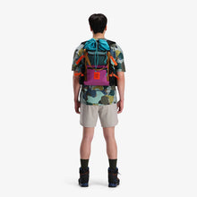 Load image into Gallery viewer, River Bag - Botanic Green/Grape - Tigertree
