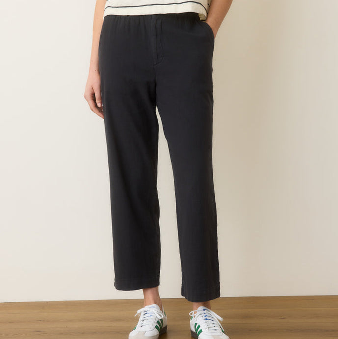 Elle Pull On Pant - Phantom - Tigertree
