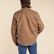 Rancho Waxed Jacket - Moenkopi Brown