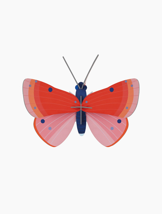 Speckled Copper Butterfly Kit - Tigertree