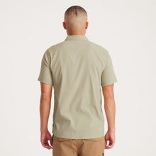 Load image into Gallery viewer, Bless Up Breathable Stretch Shirt - Sage - Tigertree
