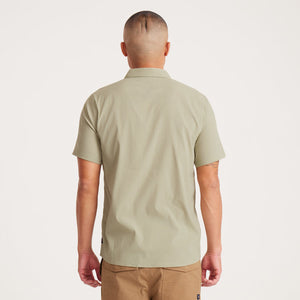 Bless Up Breathable Stretch Shirt - Sage - Tigertree