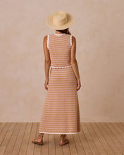 Load image into Gallery viewer, Pink Stripe Knit Vest - Tigertree

