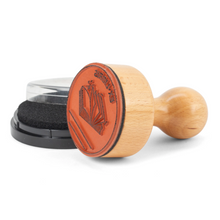 Load image into Gallery viewer, Ex-Libris Book Stamp
