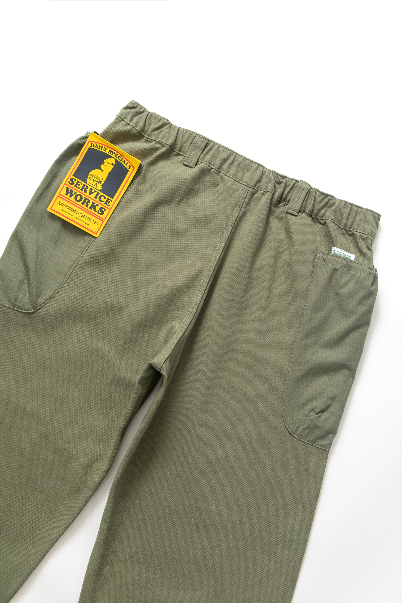Load image into Gallery viewer, Gardener Pants - Tigertree