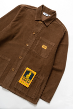 Load image into Gallery viewer, Corduroy Chore Shirt
