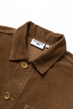 Load image into Gallery viewer, Corduroy Chore Shirt
