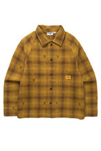 Load image into Gallery viewer, Thistle Plaid FOH Jacket
