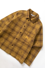Load image into Gallery viewer, Thistle Plaid FOH Jacket
