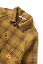 Load image into Gallery viewer, Thistle Plaid FOH Jacket
