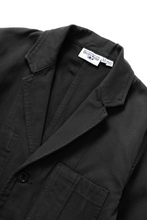 Load image into Gallery viewer, Moleskin Server Suit Jacket
