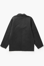 Load image into Gallery viewer, Moleskin Server Suit Jacket
