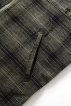 Load image into Gallery viewer, Thistle Plaid Work Vest
